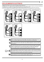 Предварительный просмотр 37 страницы Franke FSM 302 I BK Installation And User Manual