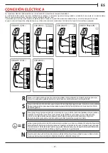 Предварительный просмотр 47 страницы Franke FSM 302 I BK Installation And User Manual