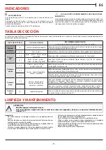 Предварительный просмотр 51 страницы Franke FSM 302 I BK Installation And User Manual