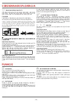 Предварительный просмотр 70 страницы Franke FSM 302 I BK Installation And User Manual