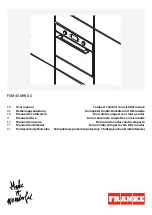 Franke FSM 45 MW XS User Manual предпросмотр