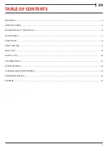 Предварительный просмотр 3 страницы Franke FSM 45 MW XS User Manual