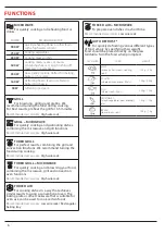 Preview for 6 page of Franke FSM 45 MW XS User Manual