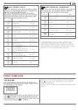 Preview for 7 page of Franke FSM 45 MW XS User Manual