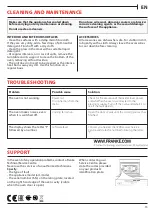 Preview for 13 page of Franke FSM 45 MW XS User Manual