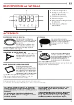 Предварительный просмотр 49 страницы Franke FSM 45 MW XS User Manual