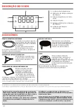 Предварительный просмотр 60 страницы Franke FSM 45 MW XS User Manual