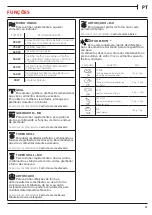 Предварительный просмотр 61 страницы Franke FSM 45 MW XS User Manual