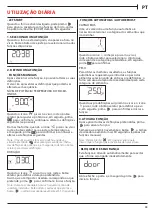 Предварительный просмотр 63 страницы Franke FSM 45 MW XS User Manual