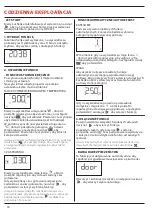 Предварительный просмотр 74 страницы Franke FSM 45 MW XS User Manual