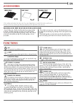 Предварительный просмотр 5 страницы Franke FSM 82 H XS User Manual