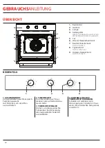 Preview for 12 page of Franke FSM 82 H XS User Manual