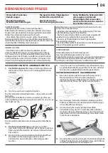 Предварительный просмотр 17 страницы Franke FSM 82 H XS User Manual