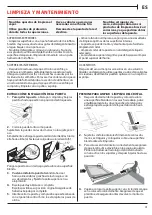 Предварительный просмотр 41 страницы Franke FSM 82 H XS User Manual