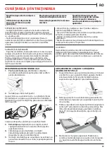 Предварительный просмотр 89 страницы Franke FSM 82 H XS User Manual