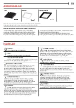 Предварительный просмотр 93 страницы Franke FSM 82 H XS User Manual