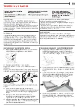 Предварительный просмотр 97 страницы Franke FSM 82 H XS User Manual