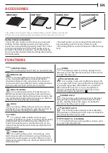 Предварительный просмотр 5 страницы Franke FSM 97 P User Manual
