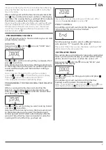 Preview for 7 page of Franke FSM 97 P User Manual