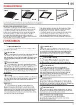 Предварительный просмотр 15 страницы Franke FSM 97 P User Manual
