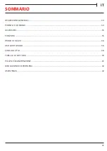 Предварительный просмотр 33 страницы Franke FSM 97 P User Manual