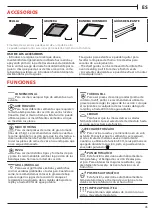 Предварительный просмотр 45 страницы Franke FSM 97 P User Manual