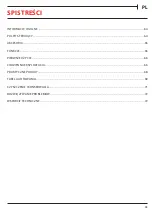 Предварительный просмотр 63 страницы Franke FSM 97 P User Manual