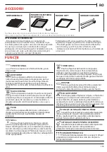 Предварительный просмотр 105 страницы Franke FSM 97 P User Manual