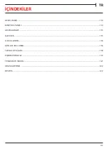 Предварительный просмотр 113 страницы Franke FSM 97 P User Manual