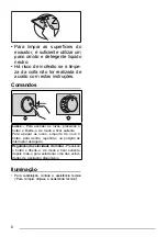 Preview for 8 page of Franke FSMD 508 User Manual