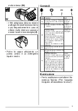 Предварительный просмотр 5 страницы Franke FSMT 605 XS User Manual