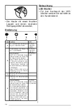 Предварительный просмотр 14 страницы Franke FSMT 605 XS User Manual