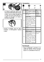 Предварительный просмотр 23 страницы Franke FSMT 605 XS User Manual