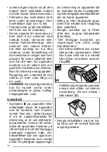 Предварительный просмотр 34 страницы Franke FSMT 605 XS User Manual