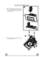 Предварительный просмотр 6 страницы Franke FSN 908 BK A Instructions For Use And Installation