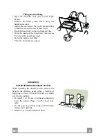 Предварительный просмотр 8 страницы Franke FSN 908 BK A Instructions For Use And Installation