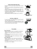 Предварительный просмотр 9 страницы Franke FSN 908 BK A Instructions For Use And Installation