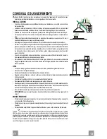 Предварительный просмотр 13 страницы Franke FSN 908 BK A Instructions For Use And Installation