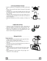 Предварительный просмотр 19 страницы Franke FSN 908 BK A Instructions For Use And Installation