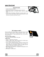 Предварительный просмотр 21 страницы Franke FSN 908 BK A Instructions For Use And Installation