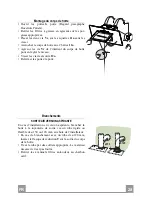 Предварительный просмотр 28 страницы Franke FSN 908 BK A Instructions For Use And Installation