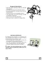 Предварительный просмотр 38 страницы Franke FSN 908 BK A Instructions For Use And Installation