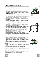 Предварительный просмотр 43 страницы Franke FSN 908 BK A Instructions For Use And Installation