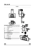 Предварительный просмотр 44 страницы Franke FSN 908 BK A Instructions For Use And Installation