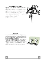 Предварительный просмотр 48 страницы Franke FSN 908 BK A Instructions For Use And Installation