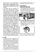 Preview for 5 page of Franke FSTPRO 1208 X User Manual