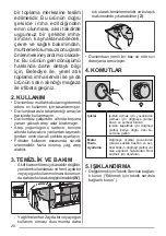 Preview for 20 page of Franke FSTPRO 1208 X User Manual