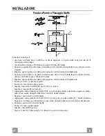 Preview for 6 page of Franke FSW 918 BK/XS Instructions For Use And Installation