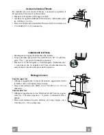 Preview for 8 page of Franke FSW 918 BK/XS Instructions For Use And Installation