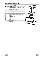 Preview for 59 page of Franke FSW 918 BK/XS Instructions For Use And Installation